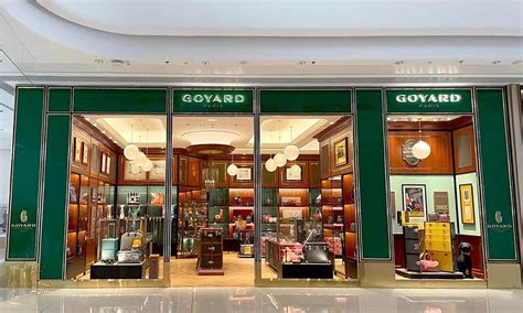 goyard in athens|Goyard shenzhen bay.